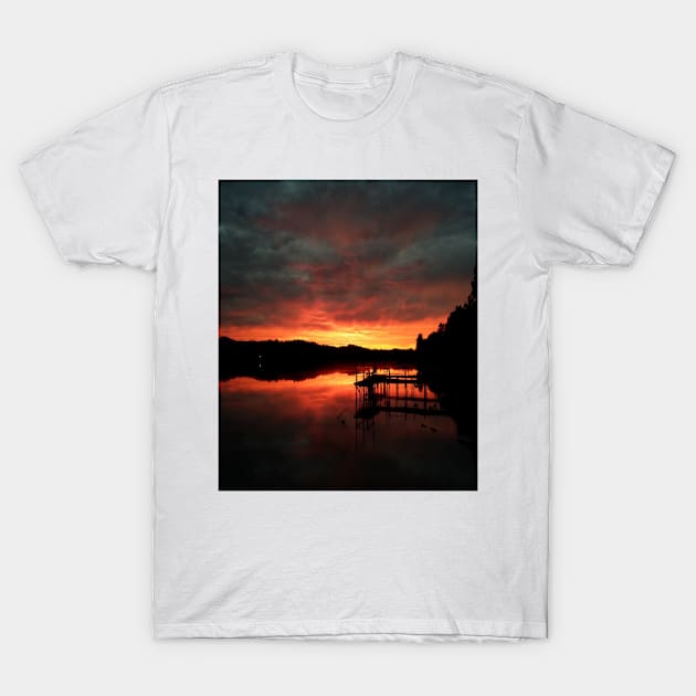 Sunrise T-Shirt by M123